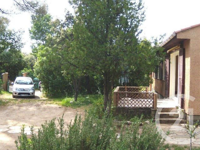 maison à louer - 5 pièces - 92.78 m2 - POURRIERES - 83 - PROVENCE-ALPES-COTE-D-AZUR - Century 21 Agence Millénium