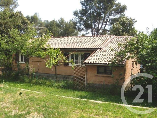 maison à louer - 5 pièces - 92.78 m2 - POURRIERES - 83 - PROVENCE-ALPES-COTE-D-AZUR - Century 21 Agence Millénium