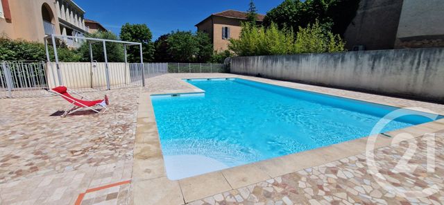 appartement - ST MAXIMIN LA STE BAUME - 83