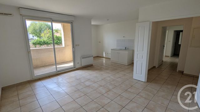 Appartement F3 à vendre ST MAXIMIN LA STE BAUME