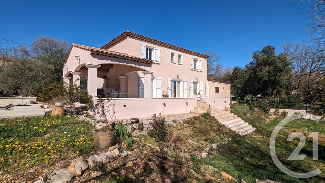 maison à vendre - 6 pièces - 166.0 m2 - ST MAXIMIN LA STE BAUME - 83 - PROVENCE-ALPES-COTE-D-AZUR - Century 21 Agence Millénium