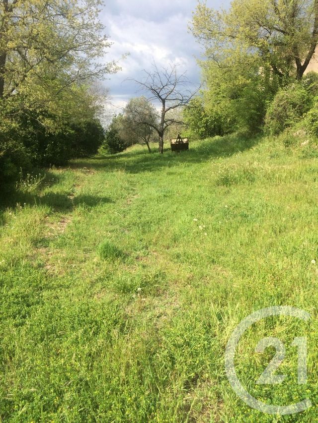terrain à vendre - 1096.0 m2 - MONTMEYAN - 83 - PROVENCE-ALPES-COTE-D-AZUR - Century 21 Agence Millénium