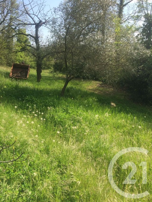 terrain à vendre - 1096.0 m2 - MONTMEYAN - 83 - PROVENCE-ALPES-COTE-D-AZUR - Century 21 Agence Millénium