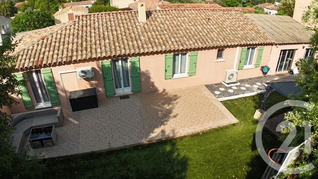 maison - ST MAXIMIN LA STE BAUME - 83