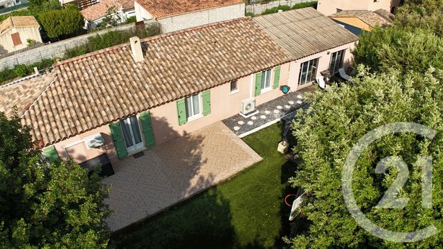 maison - ST MAXIMIN LA STE BAUME - 83