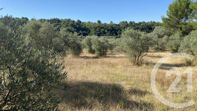 Terrain à vendre TAVERNES