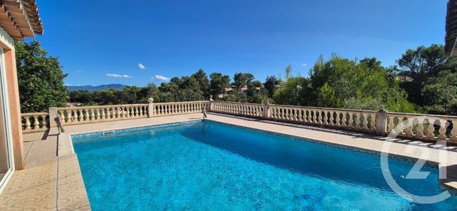 maison à vendre - 4 pièces - 118.33 m2 - ST MAXIMIN LA STE BAUME - 83 - PROVENCE-ALPES-COTE-D-AZUR - Century 21 Agence Millénium