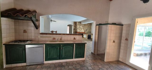 maison à vendre - 4 pièces - 118.33 m2 - ST MAXIMIN LA STE BAUME - 83 - PROVENCE-ALPES-COTE-D-AZUR - Century 21 Agence Millénium