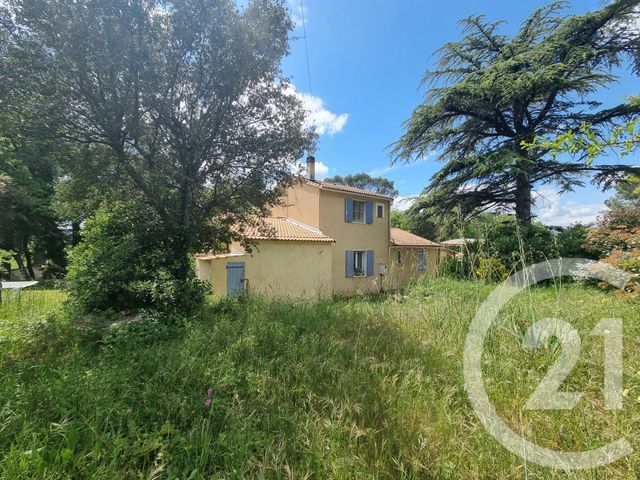 maison - ST MAXIMIN LA STE BAUME - 83