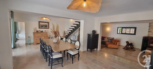 maison à vendre - 7 pièces - 220.0 m2 - ST MAXIMIN LA STE BAUME - 83 - PROVENCE-ALPES-COTE-D-AZUR - Century 21 Agence Millénium