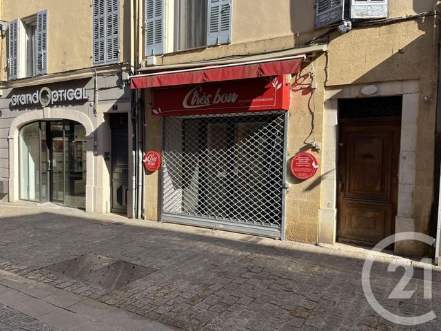 divers à louer - 70.19 m2 - ST MAXIMIN LA STE BAUME - 83 - PROVENCE-ALPES-COTE-D-AZUR - Century 21 Agence Millénium