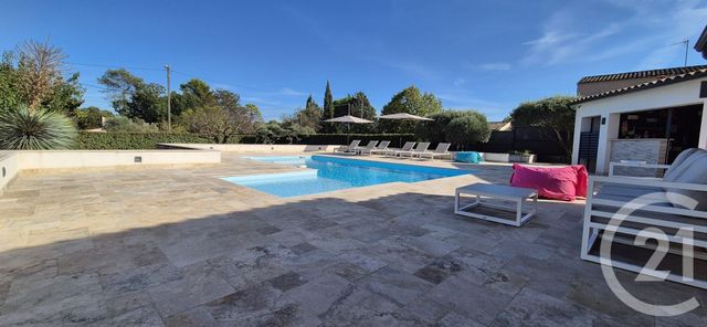 maison - ST MAXIMIN LA STE BAUME - 83