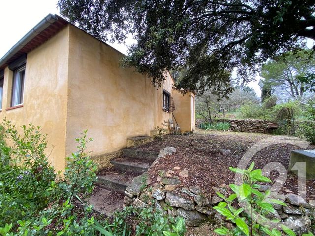 Afficher la photo en grand maison à vendre - 3 pièces - 75.8 m2 - ST MAXIMIN LA STE BAUME - 83 - PROVENCE-ALPES-COTE-D-AZUR - Century 21 Agence Millénium