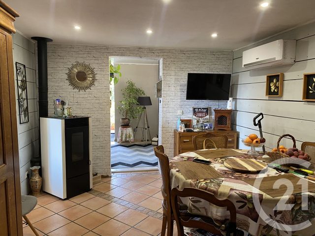 Afficher la photo en grand maison à vendre - 3 pièces - 75.8 m2 - ST MAXIMIN LA STE BAUME - 83 - PROVENCE-ALPES-COTE-D-AZUR - Century 21 Agence Millénium