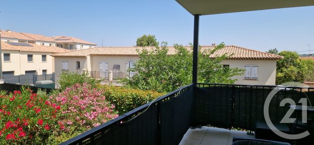 appartement - ST MAXIMIN LA STE BAUME - 83