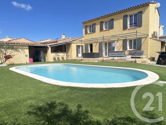 maison - ST MAXIMIN LA STE BAUME - 83