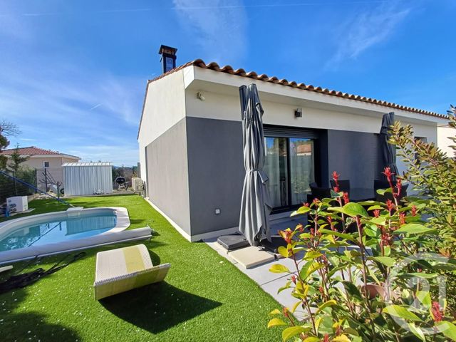 maison - BRIGNOLES - 83
