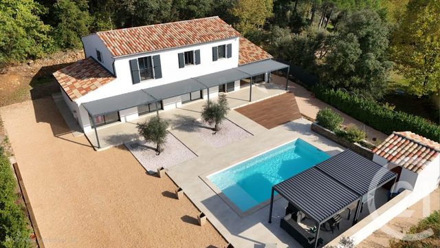maison - ST MAXIMIN LA STE BAUME - 83