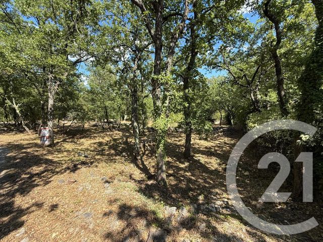 terrain à vendre - 2600.0 m2 - ST MAXIMIN LA STE BAUME - 83 - PROVENCE-ALPES-COTE-D-AZUR - Century 21 Agence Millénium