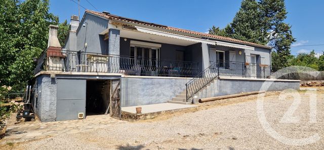 maison - ST MAXIMIN LA STE BAUME - 83