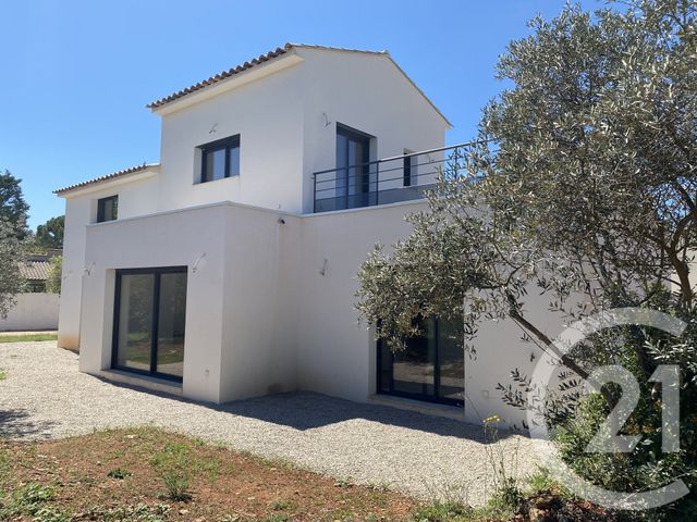 maison - ST MAXIMIN LA STE BAUME - 83