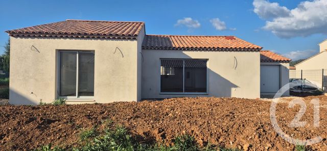 maison - BRUE AURIAC - 83