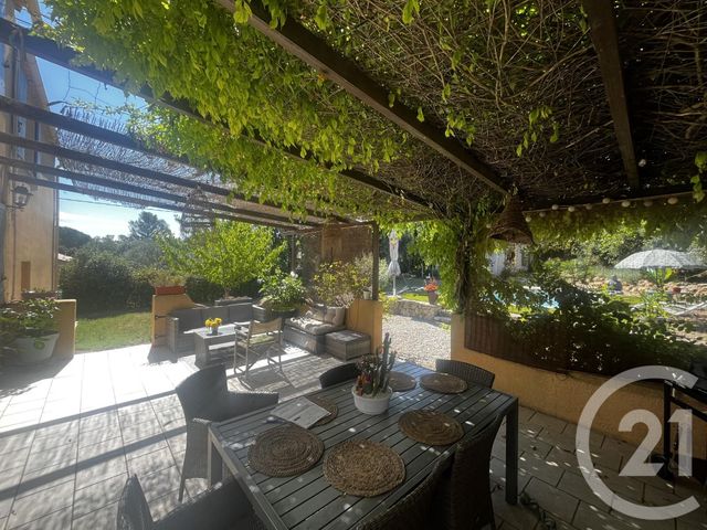 maison à vendre - 10 pièces - 217.0 m2 - ST JULIEN - 83 - PROVENCE-ALPES-COTE-D-AZUR - Century 21 Agence Millénium