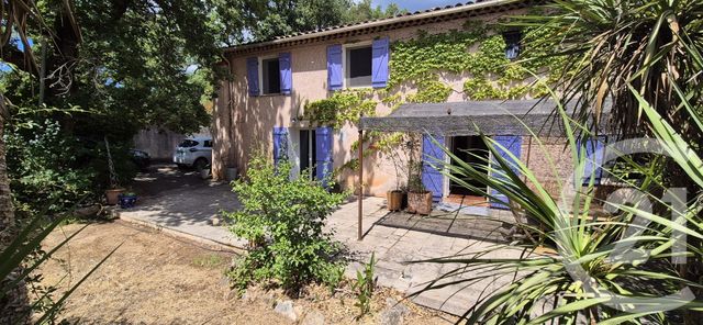 maison - ST MAXIMIN LA STE BAUME - 83