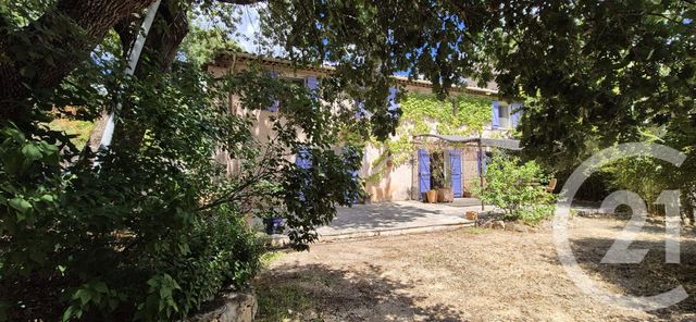 maison à vendre - 5 pièces - 133.95 m2 - ST MAXIMIN LA STE BAUME - 83 - PROVENCE-ALPES-COTE-D-AZUR - Century 21 Agence Millénium