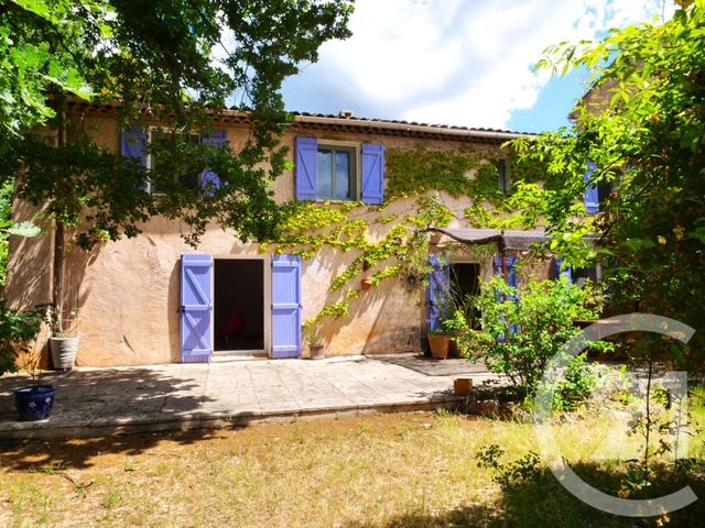 maison - ST MAXIMIN LA STE BAUME - 83