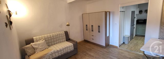 Appartement Studio à louer - 1 pièce - 21.52 m2 - BARJOLS - 83 - PROVENCE-ALPES-COTE-D-AZUR - Century 21 Agence Millénium