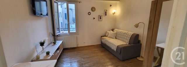Appartement Studio à louer - 1 pièce - 21.52 m2 - BARJOLS - 83 - PROVENCE-ALPES-COTE-D-AZUR - Century 21 Agence Millénium