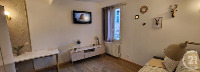 Appartement Studio à louer - 1 pièce - 21.52 m2 - BARJOLS - 83 - PROVENCE-ALPES-COTE-D-AZUR - Century 21 Agence Millénium