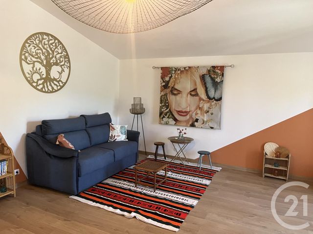 Appartement T2 à louer - 2 pièces - 39.46 m2 - OLLIERES - 83 - PROVENCE-ALPES-COTE-D-AZUR - Century 21 Agence Millénium