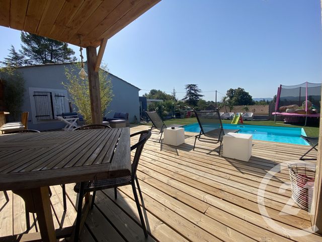 maison - ST MAXIMIN LA STE BAUME - 83