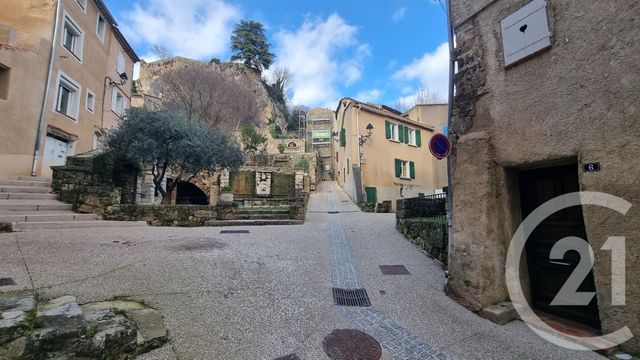 Appartement F1 Bis à vendre BARJOLS