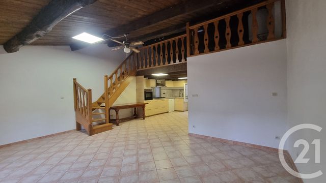 Appartement F1 bis à vendre - 2 pièces - 46.0 m2 - BARJOLS - 83 - PROVENCE-ALPES-COTE-D-AZUR - Century 21 Agence Millénium