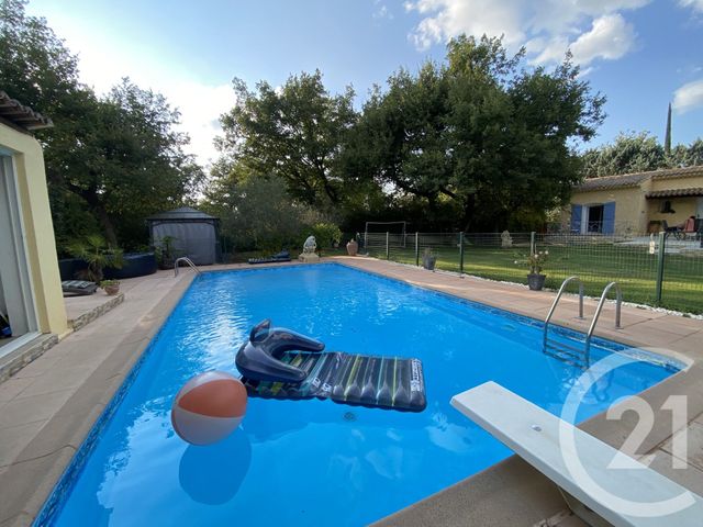 maison à vendre - 5 pièces - 128.0 m2 - ST MAXIMIN LA STE BAUME - 83 - PROVENCE-ALPES-COTE-D-AZUR - Century 21 Agence Millénium