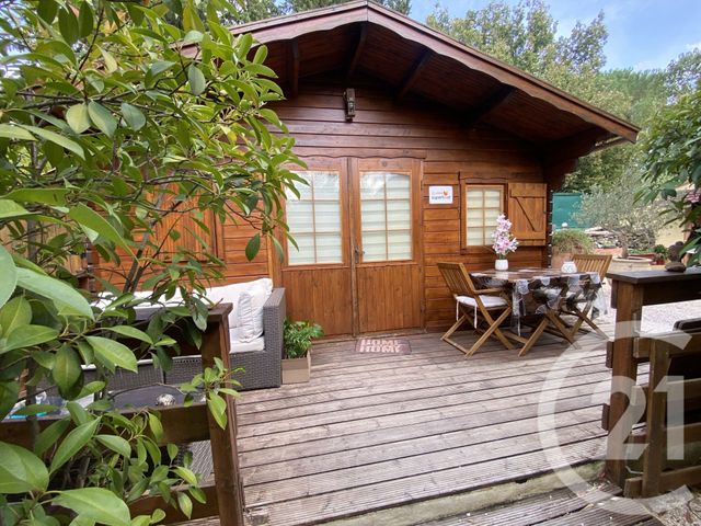 maison à vendre - 5 pièces - 128.0 m2 - ST MAXIMIN LA STE BAUME - 83 - PROVENCE-ALPES-COTE-D-AZUR - Century 21 Agence Millénium