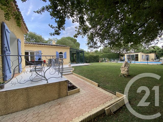maison - ST MAXIMIN LA STE BAUME - 83