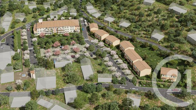 maison à vendre - 3 pièces - 74.28 m2 - LA CELLE - 83 - PROVENCE-ALPES-COTE-D-AZUR - Century 21 Agence Millénium