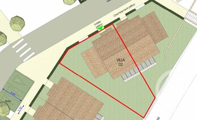 maison à vendre - 3 pièces - 74.28 m2 - LA CELLE - 83 - PROVENCE-ALPES-COTE-D-AZUR - Century 21 Agence Millénium