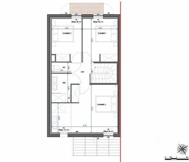 maison à vendre - 5 pièces - 103.76 m2 - LA CELLE - 83 - PROVENCE-ALPES-COTE-D-AZUR - Century 21 Agence Millénium