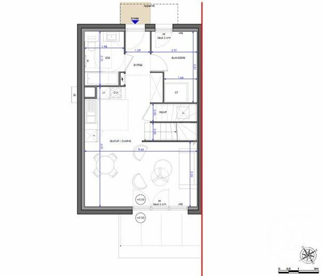 maison à vendre - 4 pièces - 91.32 m2 - LA CELLE - 83 - PROVENCE-ALPES-COTE-D-AZUR - Century 21 Agence Millénium