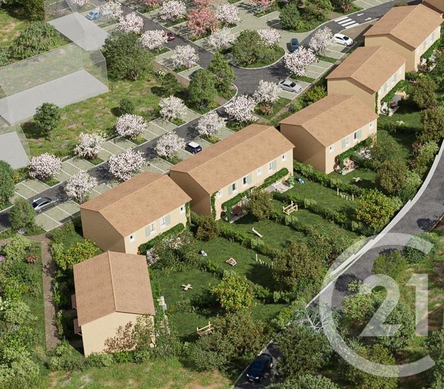 maison à vendre - 4 pièces - 91.32 m2 - LA CELLE - 83 - PROVENCE-ALPES-COTE-D-AZUR - Century 21 Agence Millénium