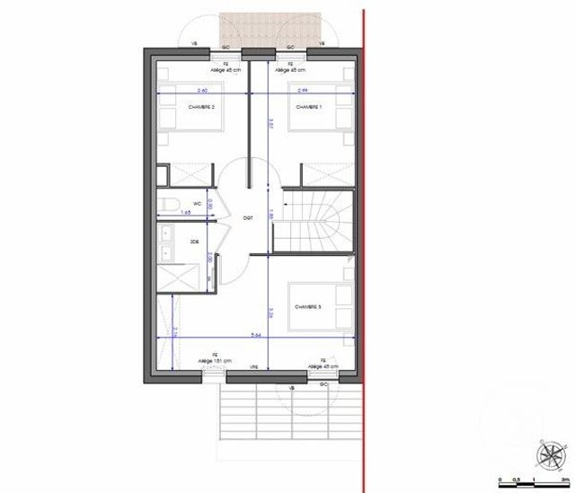 maison à vendre - 4 pièces - 91.32 m2 - LA CELLE - 83 - PROVENCE-ALPES-COTE-D-AZUR - Century 21 Agence Millénium