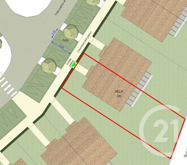 maison à vendre - 4 pièces - 91.32 m2 - LA CELLE - 83 - PROVENCE-ALPES-COTE-D-AZUR - Century 21 Agence Millénium