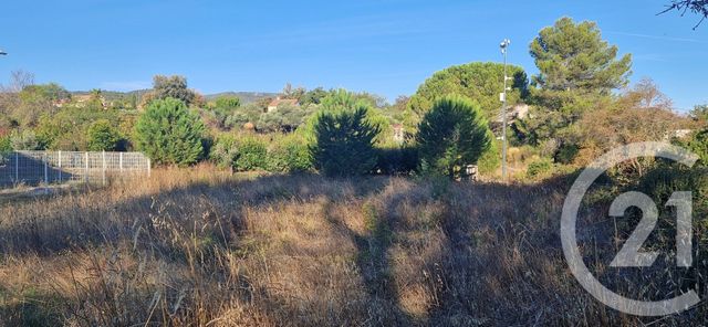 terrain à vendre - 604.0 m2 - ST MAXIMIN LA STE BAUME - 83 - PROVENCE-ALPES-COTE-D-AZUR - Century 21 Agence Millénium