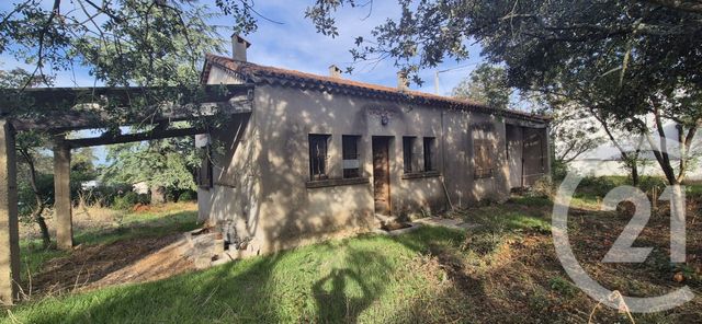 Maison à vendre ST MAXIMIN LA STE BAUME