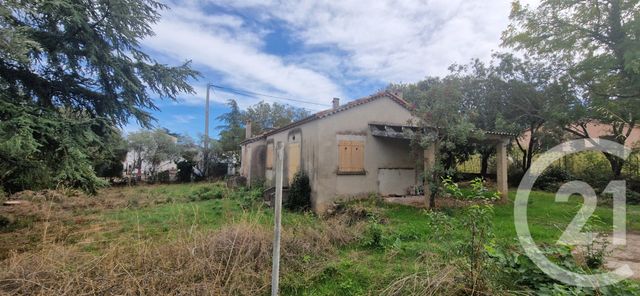 maison à vendre - 3 pièces - 71.0 m2 - ST MAXIMIN LA STE BAUME - 83 - PROVENCE-ALPES-COTE-D-AZUR - Century 21 Agence Millénium